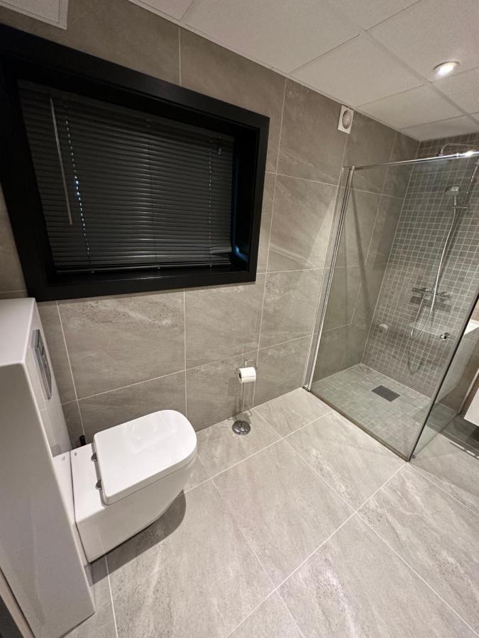 Lom Apartment Eksteriør billede